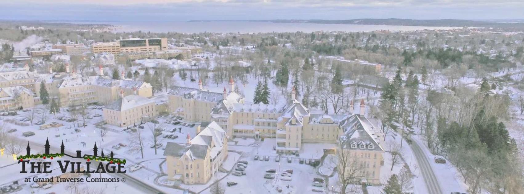 Condo On State Hospital Grounds! Травърс Сити Екстериор снимка